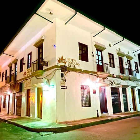 Hotel Dorado Real Hdr Popayan Extérieur photo