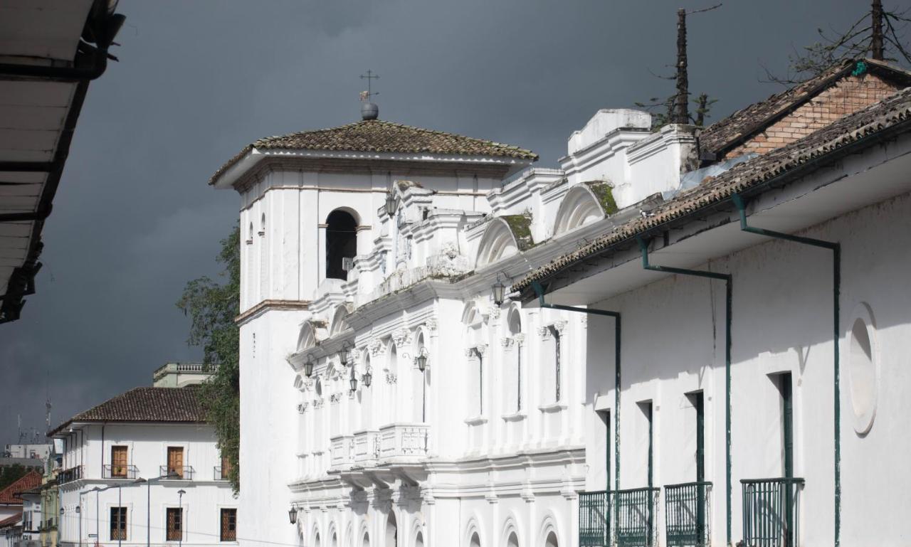 Hotel Dorado Real Hdr Popayan Extérieur photo