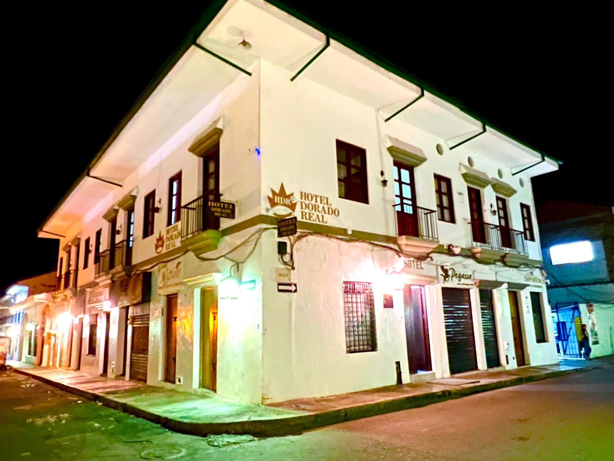 Hotel Dorado Real Hdr Popayan Extérieur photo